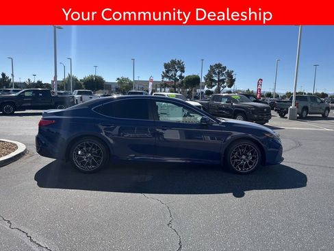 New 2026 Toyota Camry XLE FWD image 2