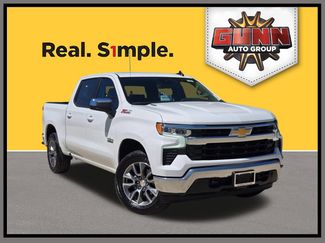 Certified 2026 Chevrolet Silverado 1500 LT AWD/4WD video 1