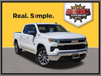 Certified 2026 Chevrolet Silverado 1500 LT