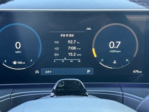 Used 2025 Hyundai Santa Fe Calligraphy image 19