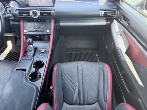 Used 2021 Lexus RC F w/ Premium Package image 46