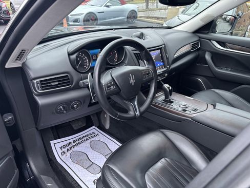 Used 2017 Maserati Levante S image 13