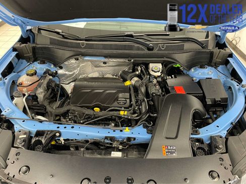Certified 2024 Chevrolet Trax RS w/ Driver Confidence Package FWD image 14