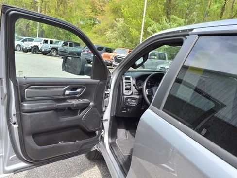 Used 2025 RAM 1500 Big Horn AWD/4WD image 15