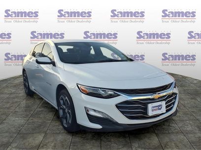 Used 2022 Chevrolet Malibu LT