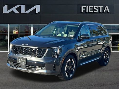 New 2026 Kia Sorento EX image 2