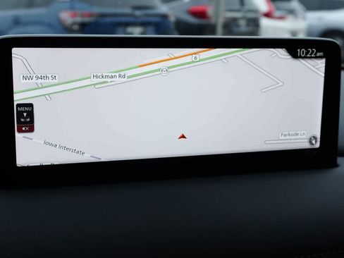 Used 2022 MAZDA CX-5 Signature image 30