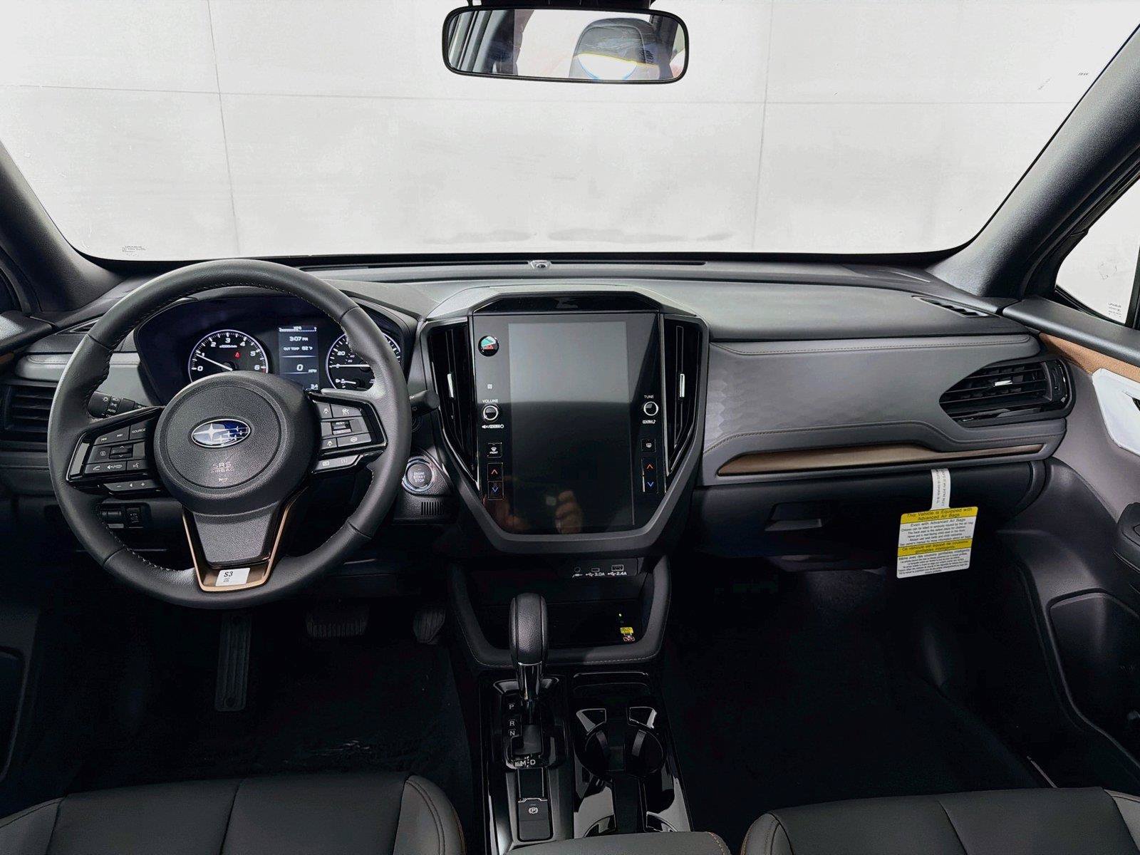 New 2026 Subaru Forester Sport AWD/4WD image 23