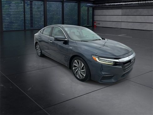 Used 2019 Honda Insight Touring image 2
