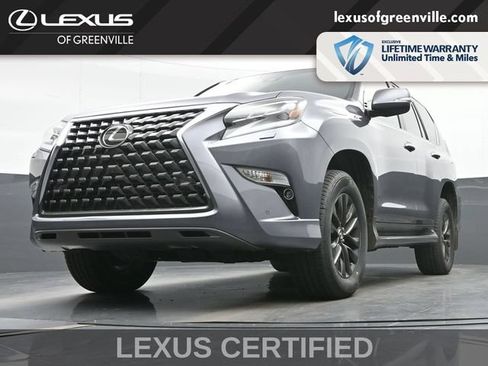 Certified 2023 Lexus GX 460 Premium AWD/4WD image 33