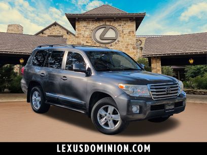 Used 2015 Toyota Land Cruiser