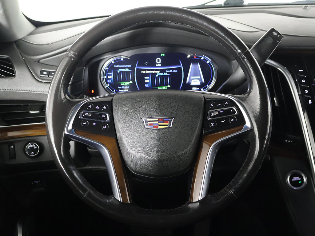 Used 2019 Cadillac Escalade ESV Premium Luxury w/ Escalade Sport Edition AWD/4WD image 37