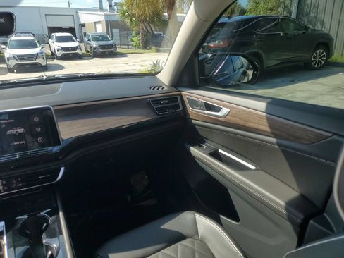 Used 2024 Volkswagen Atlas SEL Premium R-Line AWD/4WD image 24