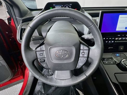 Certified 2023 Toyota bZ4X AWD w/ Weather Package image 10