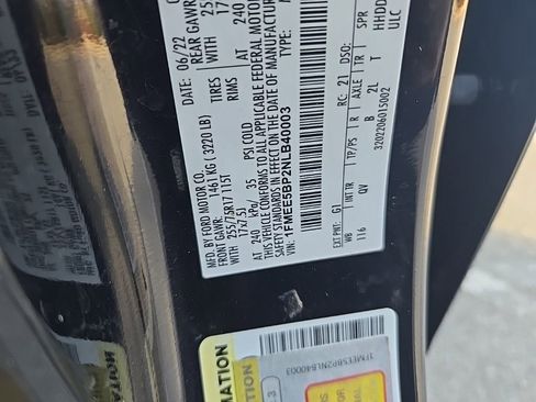 Used 2022 Ford Bronco Big Bend image 32