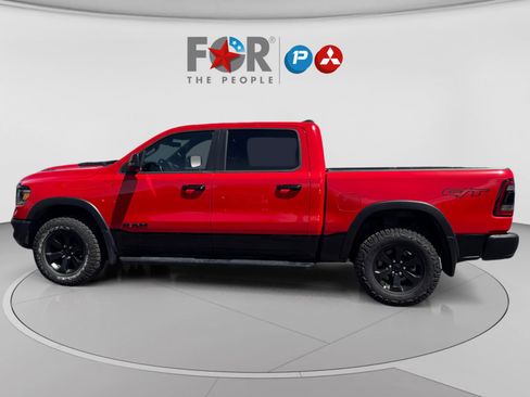 Used 2023 RAM 1500 Rebel w/ Rebel Level 2 Equipment Group AWD/4WD image 2