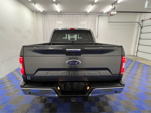 Used 2018 Ford F150 XLT w/ Equipment Group 302A Luxury image 11