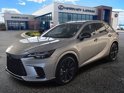 New 2026 Lexus RX 350 F Sport w/ Convenience Package image 1