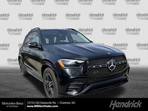 New 2026 Mercedes-Benz GLE 350 4MATIC image 1