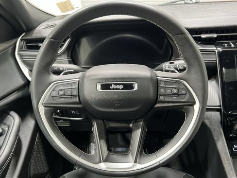 Used 2024 Jeep Grand Cherokee L Altitude AWD/4WD image 14