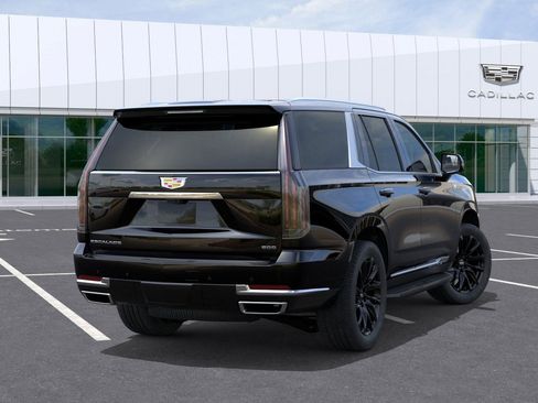 New 2025 Cadillac Escalade Premium Luxury image 4