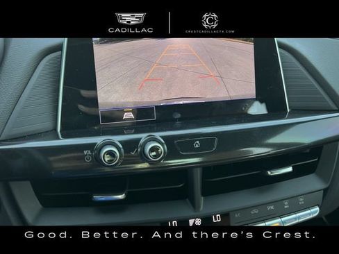 Used 2023 Cadillac CT4 Premium Luxury w/ Climate Package RWD image 19