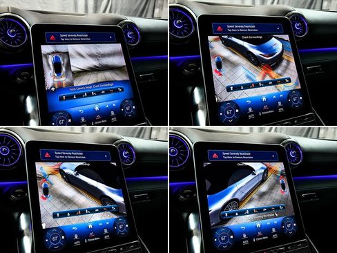 Used 2022 Mercedes-Benz SL 55 AMG 4MATIC w/ AMG Night Package II image 27