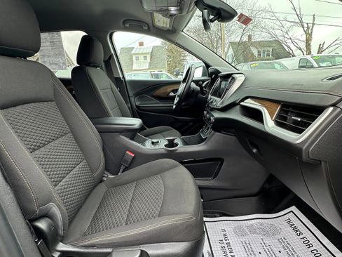 Used 2021 GMC Terrain SLE w/ Driver Convenience Package AWD/4WD image 15