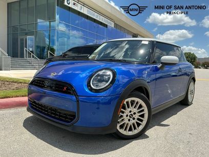 Certified 2025 MINI Cooper S