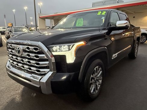 Used 2022 Toyota Tundra 1794 Edition image 3