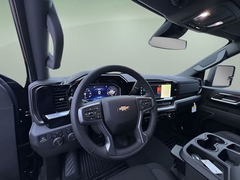 New 2026 Chevrolet Silverado 3500 LT w/ All Star Edition AWD/4WD image 10