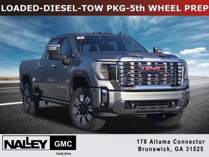 New 2026 GMC Sierra 2500 Denali w/ Denali Reserve Package
