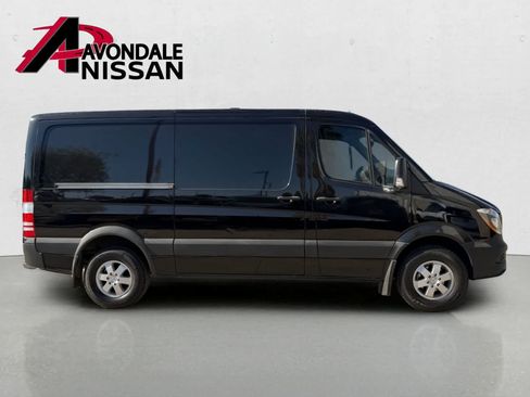 Used 2015 Mercedes-Benz Sprinter 2500 image 5