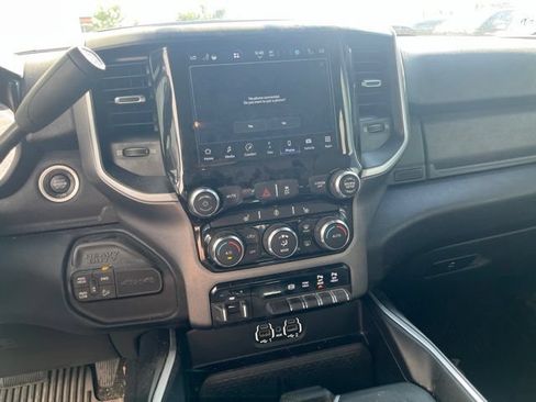 Used 2023 RAM 2500 Big Horn w/ Night Edition AWD/4WD image 8