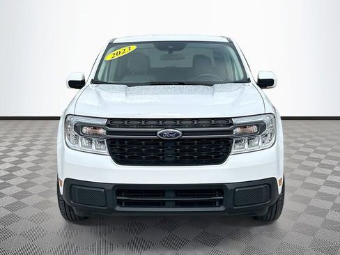 Used 2023 Ford Maverick XLT w/ XLT Luxury Package FWD image 2