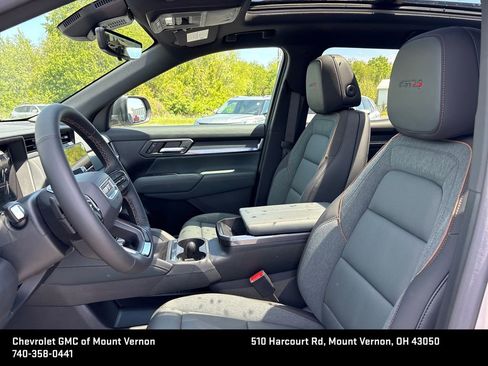 New 2026 GMC Terrain AT4 w/ Convenience Package III AWD/4WD image 12