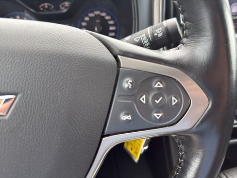Used 2021 Chevrolet Colorado Z71 AWD/4WD image 20