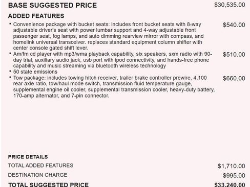 Used 2013 Toyota Tundra 2WD CrewMax w/ Tow Pkg image 18