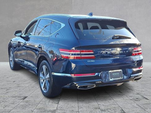 Certified 2023 Genesis GV80 3.5T Advanced + image 7