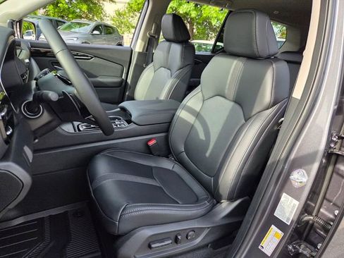 New 2026 Honda Pilot EX-L image 8
