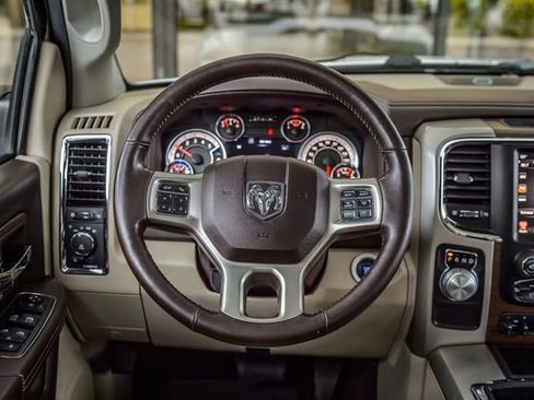 Used 2015 RAM 1500 Laramie w/ Convenience Group RWD image 29