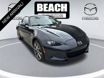 Used 2021 MAZDA MX-5 Miata RF Grand Touring