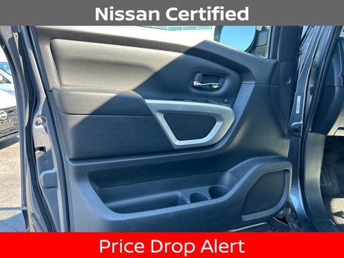 Certified 2024 Nissan Titan SV w/ Accessory Utility Package AWD/4WD image 9