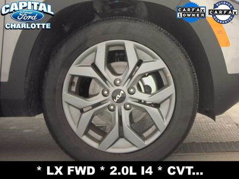 Used 2026 Kia Seltos LX FWD image 10