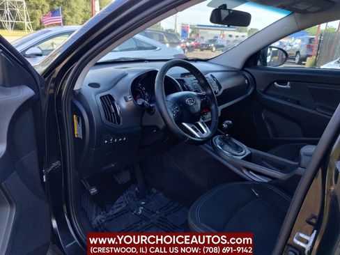 Used 2012 Kia Sportage EX image 13