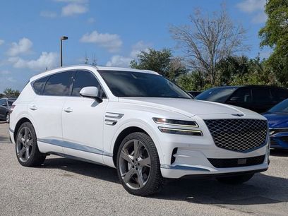 Used 2023 Genesis GV80 2.5T w/ Prestige Package