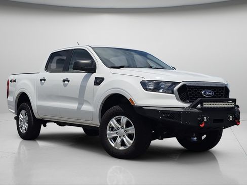 Used 2022 Ford Ranger XLT w/ Trailer Tow Package AWD/4WD image 2