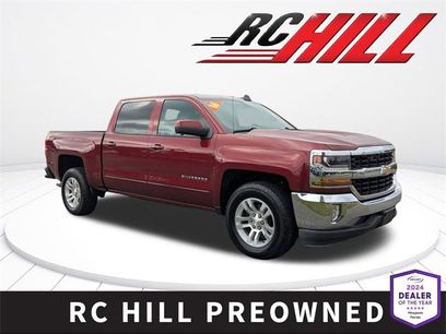 Used 2016 Chevrolet Silverado 1500 LT w/ All Star Edition