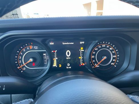 New 2026 Jeep Gladiator Rubicon AWD/4WD image 7