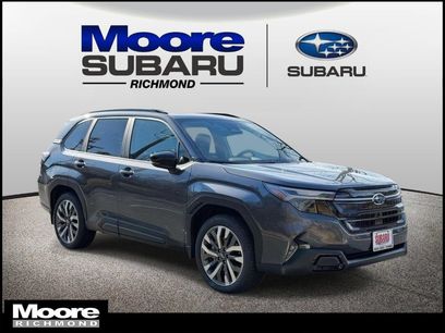 Certified 2026 Subaru Forester Touring